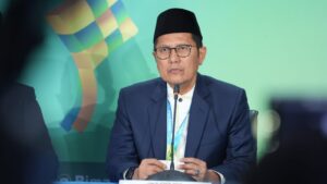 Waketum MUI Cholil Nafis di Sidang Isbat penentuan 1 Syawal 1447 H