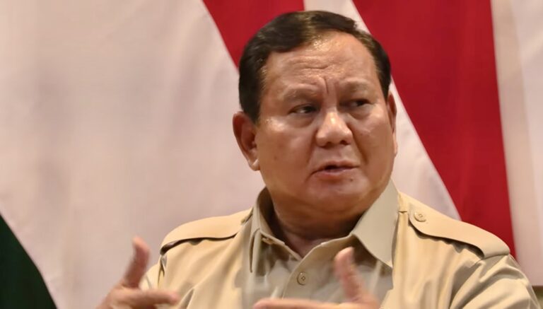 Indonesia Ditarget Punya Pabrik Mobil Sendiri, Prabowo: Jangan Hanya Jadi Pasar