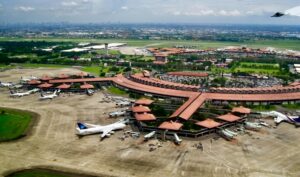 Bandara Internasional Soekarno-Hatta [CGK]
