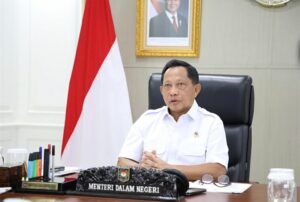 Menteri Dalam Negeri Tito Karnavian