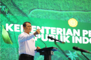 Menteri Pertanian Andi Amran Sulaiman