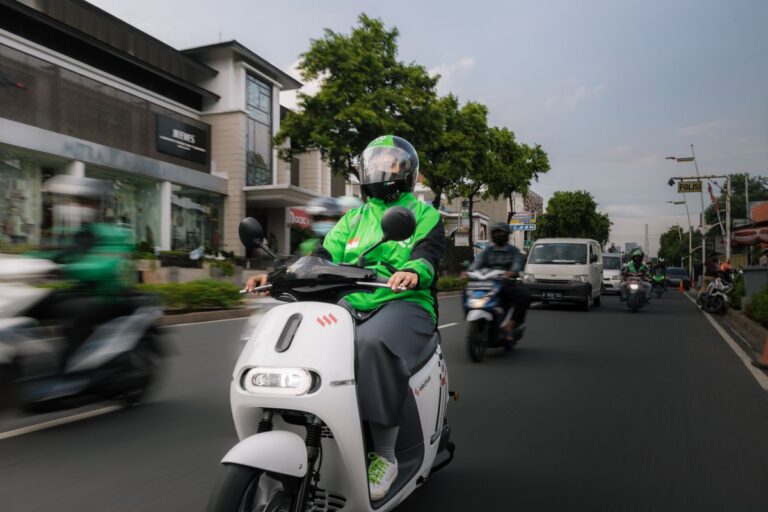 Ojol Siap Hijrah ke Motor Listrik, Garda Indonesia Minta Dukungan Pemerintah