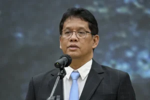 Menteri Keuangan Purbaya Yudhi Sadewa