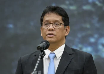 Menteri Keuangan Purbaya Yudhi Sadewa