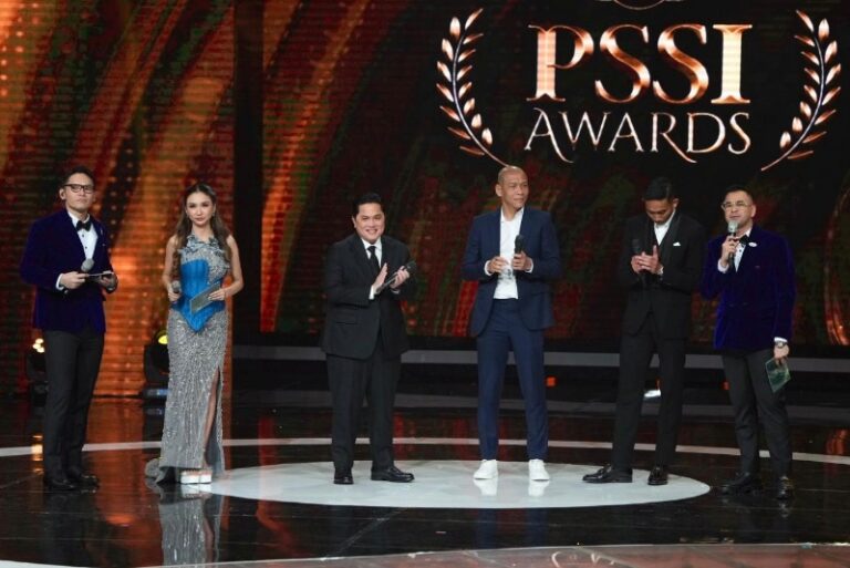 Daftar Lengkap Peraih Penghargaan di PSSI Awards 2026, Dari Jay Idzes Hingga Kemendikdasmen!