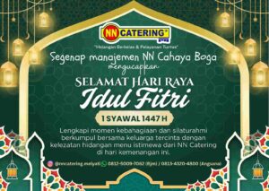 Idul Fitri 2026 NN Catering