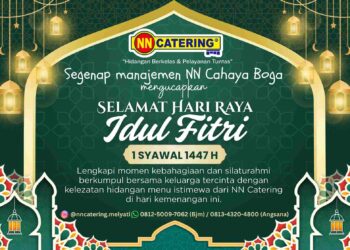 Idul Fitri 2026 NN Catering