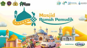 Masjid Ramah Pemudik
