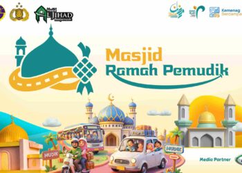 Masjid Ramah Pemudik