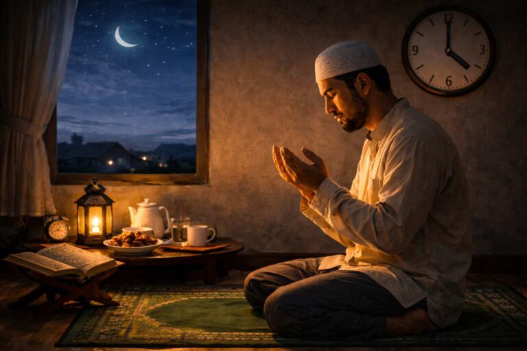 Islam Itu Indah 24: Meluruskan Niat Puasa, Kunci Keikhlasan dalam Setiap Ibadah