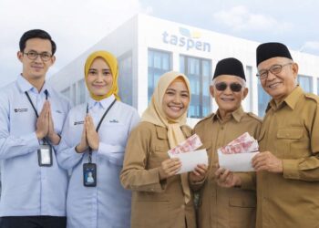 Penyerahan-THR-kepada-pensiunan-TASPEN