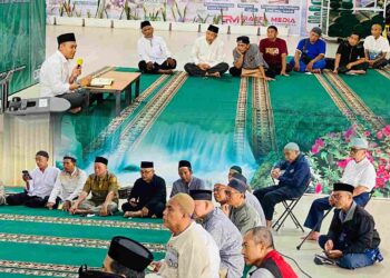 Pesantren Lansia Ramadan 1447