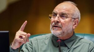 AS Incar Qalibaf Jadi Pemimpin Iran