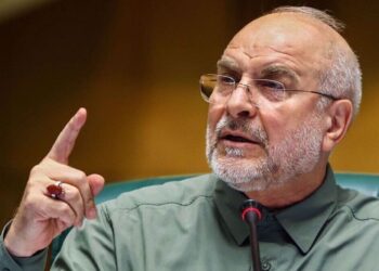 AS Incar Qalibaf Jadi Pemimpin Iran