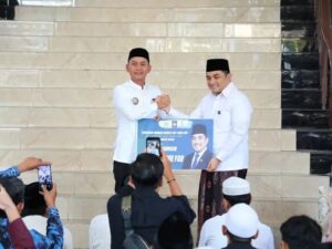 DPR RI Serahkan Program LSDP untuk Pengelolaan Sampah Banjarmasin