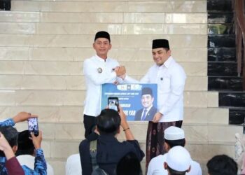 DPR RI Serahkan Program LSDP untuk Pengelolaan Sampah Banjarmasin