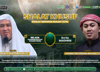 Shalat Khusuf