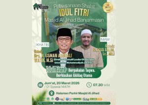 Salat Idul Fitri