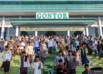 Pondok Pesantren Gontor dan Al-Falah Ploso Tetapkan Idulfitri 20 Maret 2026