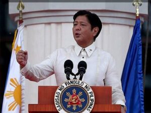 Presiden Filipina, Ferdinand Marcos Jr. Putuskan Pangkas Jam Kerja Jadi 4 Hari