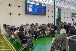 KBRI Siapkan Akomodasi dan Logistik Jemaah Umrah RI Tertahan di Arab Saudi