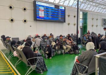 KBRI Siapkan Akomodasi dan Logistik Jemaah Umrah RI Tertahan di Arab Saudi