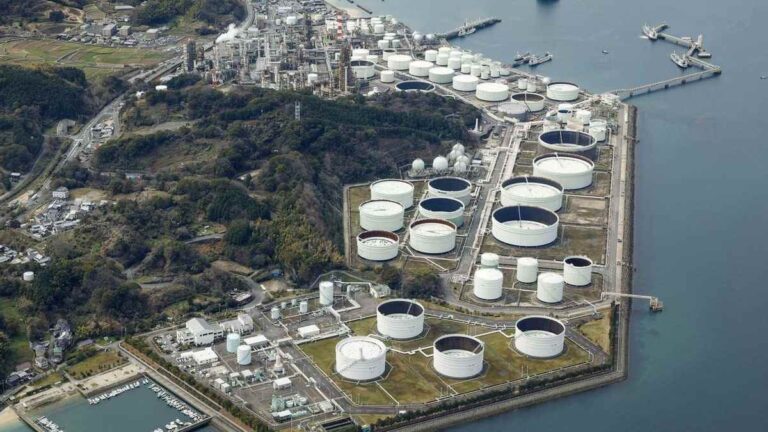 Lepas Cadangan Minyak Bulan Ini, Jepang Tegaskan Cadangan Minyak Fokus untuk Kilang Dalam Negeri