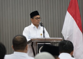 Sekretaris Jenderal [Sekjen] Kementerian Haji dan Umrah, Teguh Dwi Nugroho