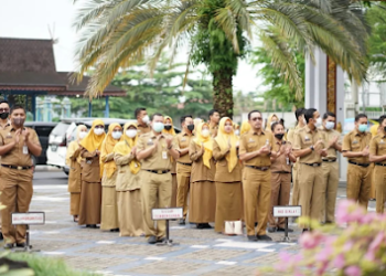 Pemko Banjarmasin Belum Terapkan WFA