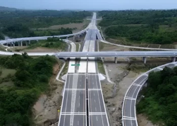 Tol IKN resmi dibuka