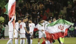 Sepak Bola Iran
