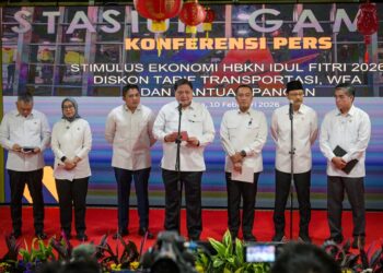 Pemerintah tetapkan jadwal WFA selama lebaran 2026