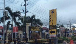 Polresta Banjarmasin Buka Layanan Penitipan Kendaraan Gratis