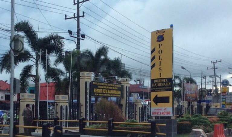 Mudik Lebaran 2026, Polresta Banjarmasin Buka Layanan Penitipan Kendaraan Gratis