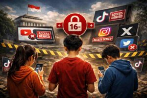 umur pengguna medsos dibatasi