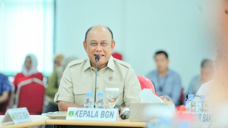 Kampus Diminta Bangun Dapur MBG, Kepala BGN: Ini Peluang Besar!