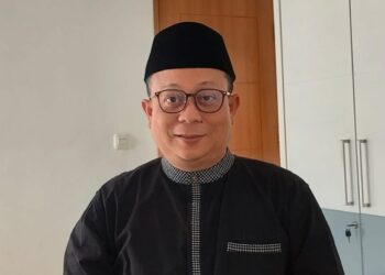 Kepala Biro Humas dan Komunikasi Publik [HKP] Kementerian Agama, Thobib Al Asyhar