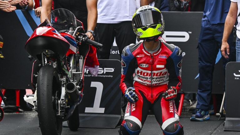 Membanggakan! Kiandra Ramadhipa Juara Race 2 Red Bull Rookies Cup 2026. Ini Hasilnya!