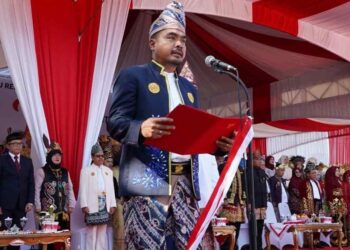 Wakil Ketua DPRD Banjarmasin, H. Harry Wijaya