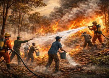 Pemprov Kalsel perkuat pencegahan karhutla 2026