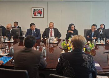 Menteri Keuangan menyatakan tidak memerlukan dukungan pendanaan dari IMF