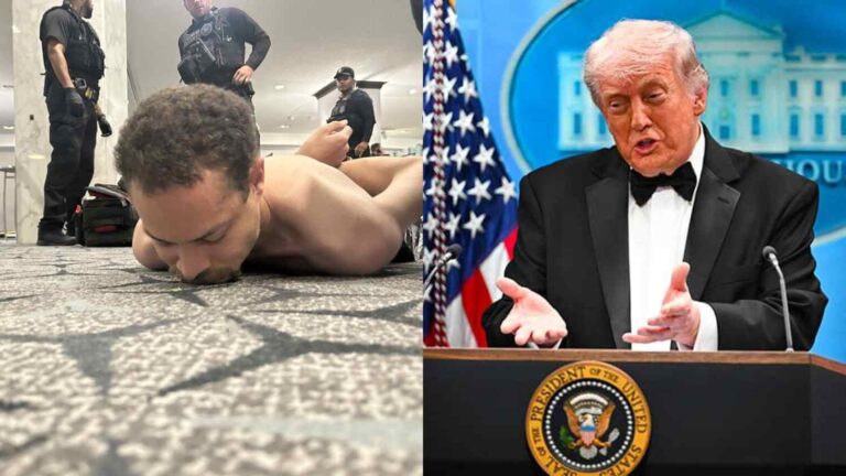 Insiden Penembakan di Acara Presiden AS, Pelaku Ditangkap, Trump Ungkap Wajah Penembak