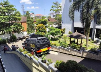 BEM Se-Kalsel Bawa 9 Tuntutan ke DPRD Kalsel