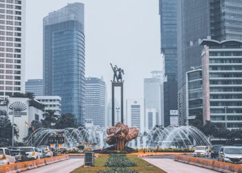 Jakarta Jadi Nomor 2 Kota Teraman ASEAN 2026