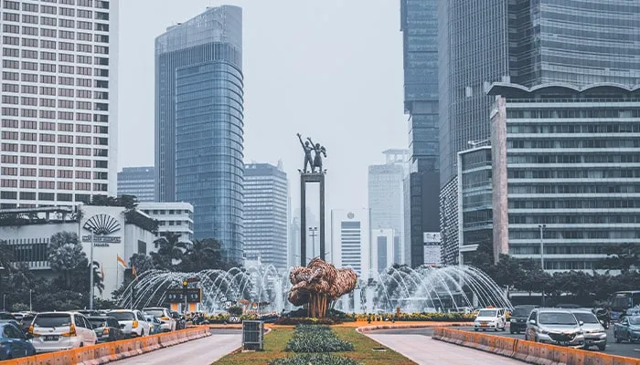 Jakarta Jadi Nomor 2 Kota Teraman ASEAN 2026