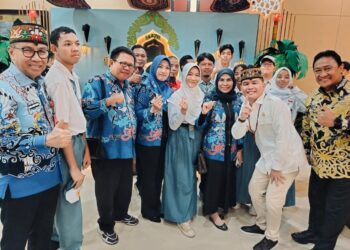 SKH Negeri 1 Palangka Raya Tembus 7 Besar SLB Terbaik se-Indonesia