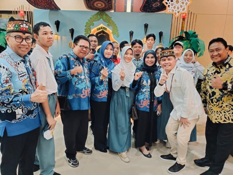 SKH Negeri 1 Palangka Raya Tembus 7 Besar SLB Terbaik se-Indonesia