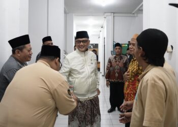 Menteri Haji dan Umrah RI, Mochamad Irfan Yusuf