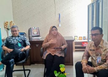 Dinas ESDM Kalsel tindaklanjuti hasil pemeriksaan BPK. [Foto: Media Center Provinsi Kalimantan Selatan]