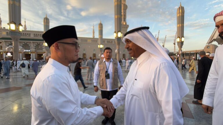 Di Tengah Gejolak Global, Biaya Penerbangan Haji Berpotensi Naik?